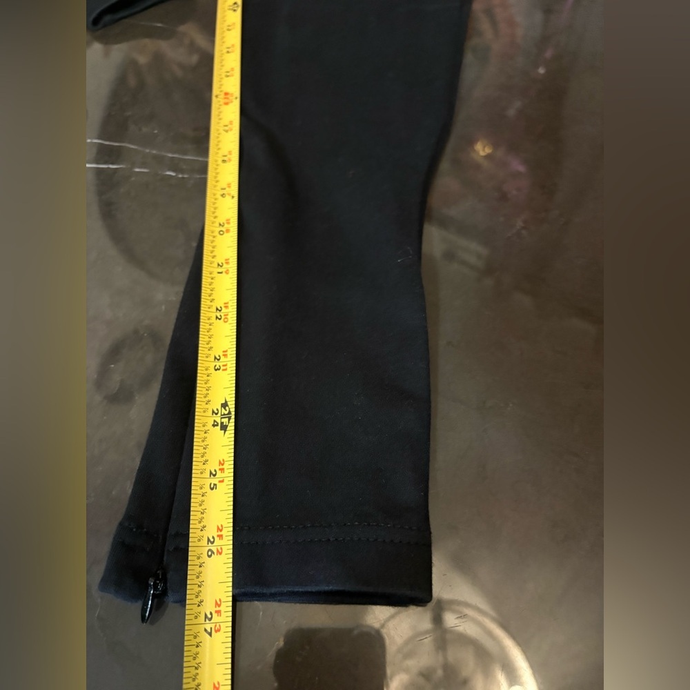 GAP Women’s Maternity Black Slim Fit Legging Pants Size XS Casual Everyday - Picture 11 of 11